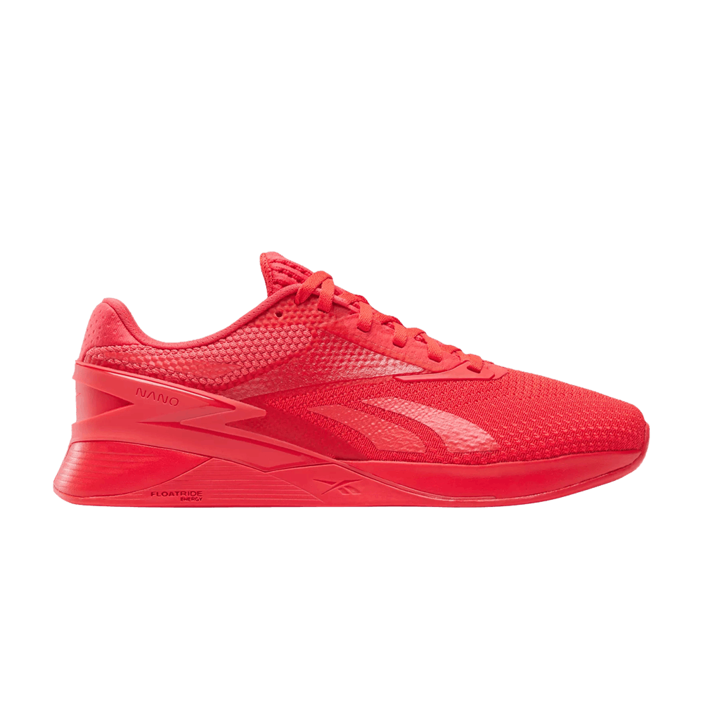 Кроссовки Reebok Nano X3 'Cherry Red'