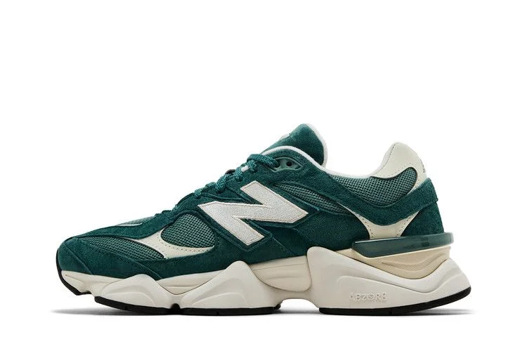 Кроссовки New Balance 9060 'New Spruce White'