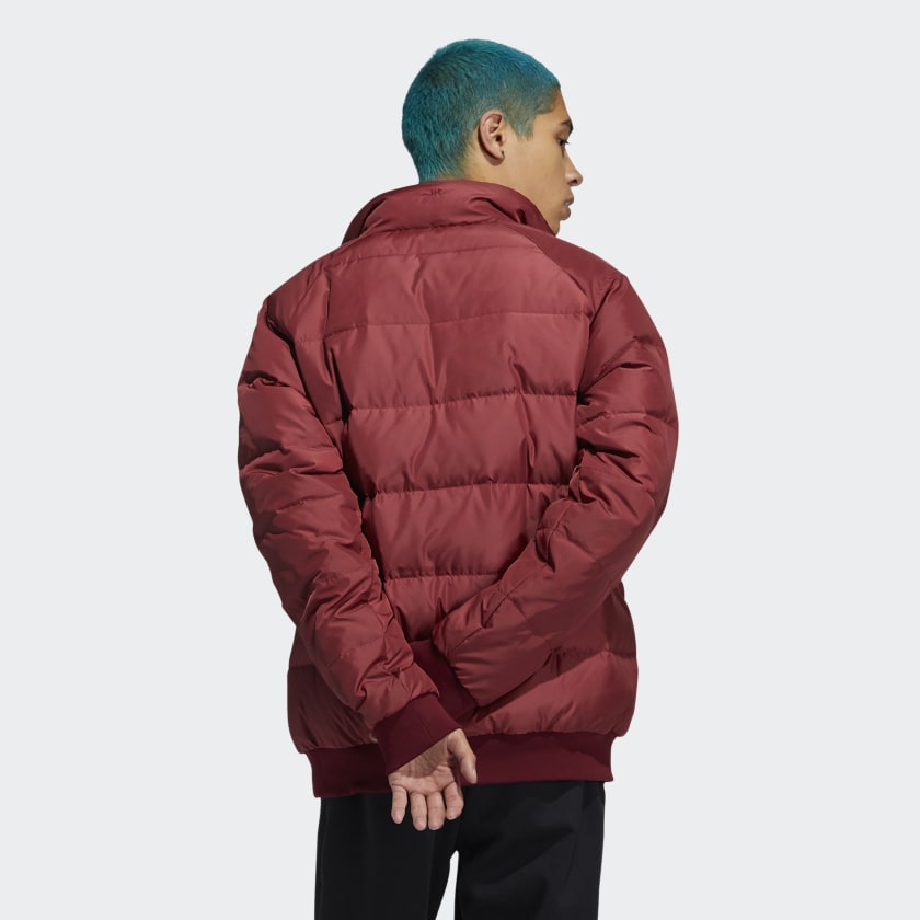 Куртка adidas x Jonah Hill Puffer Jacket Noble Maroon