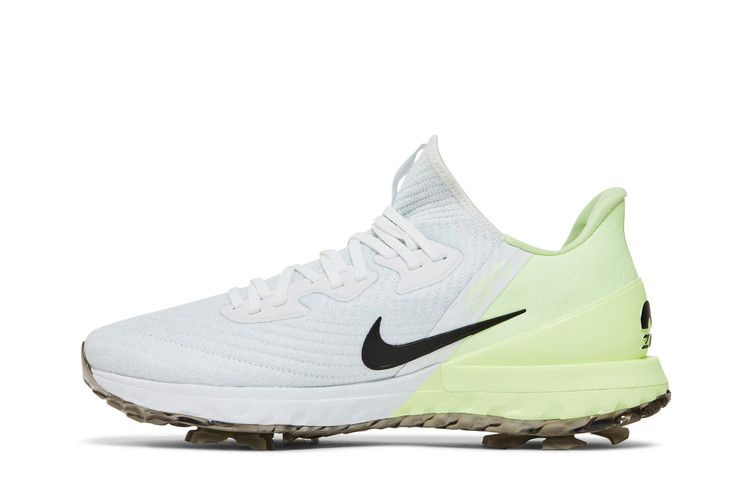 Кроссовки Nike Air Zoom Infinity Tour Golf 'White Barely Volt'