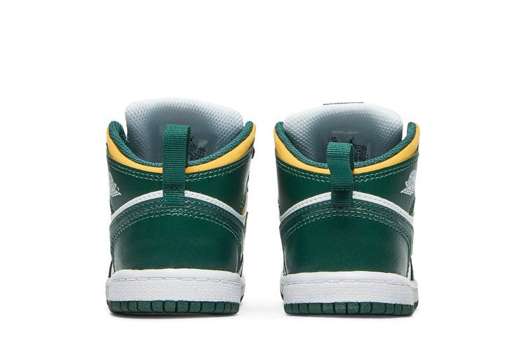 Кроссовки Air Jordan 1 Mid TD 'Sonics'