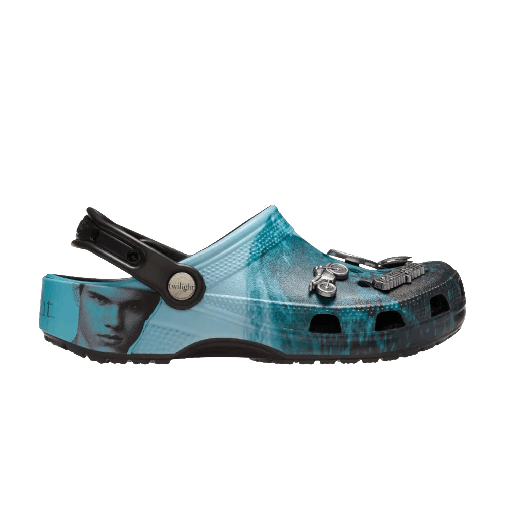 Кроссовки The Twilight Saga x Crocs Classic Clog