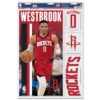Wincraft-Russell-Westbrook-Houston-Rockets-Decal-11-X-17-Stickers-100x100
