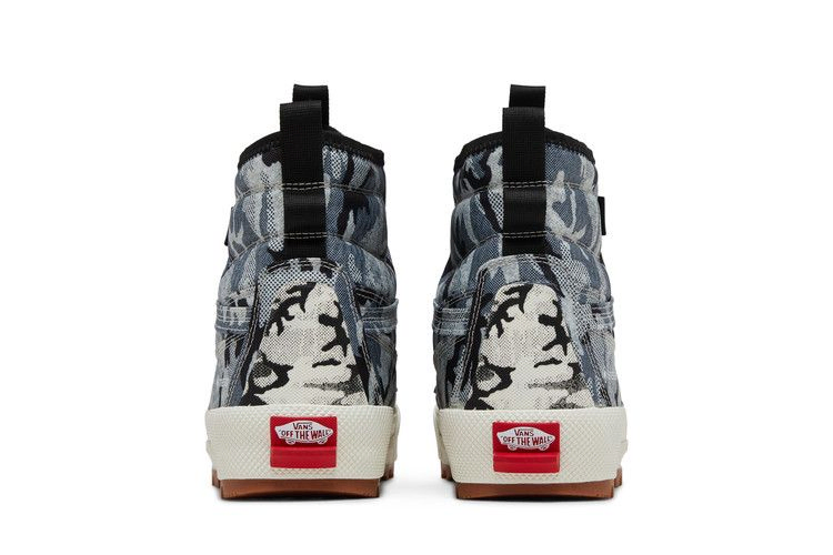 Кроссовки Vans Sk8-Hi GORE-TEX MTE-3 'Arctic Camo Cloud'