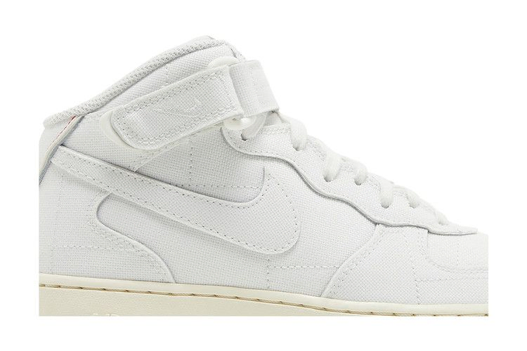 Nike Wmns Air Force 1 '07 Mid 'White Canvas'