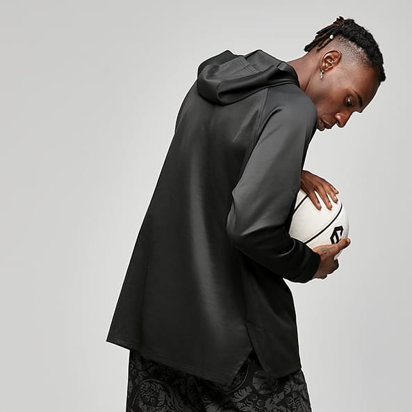 Футболка Ehot Believe Black Longsleeve