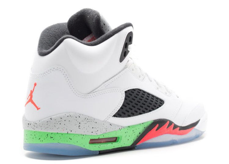 Кроссовки Air Jordan 5 Retro BG 'Pro Stars'