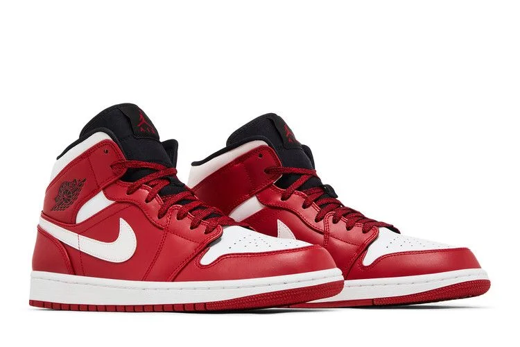 Krossovki-Air-Jordan-1-Mid-Gym-Red-7