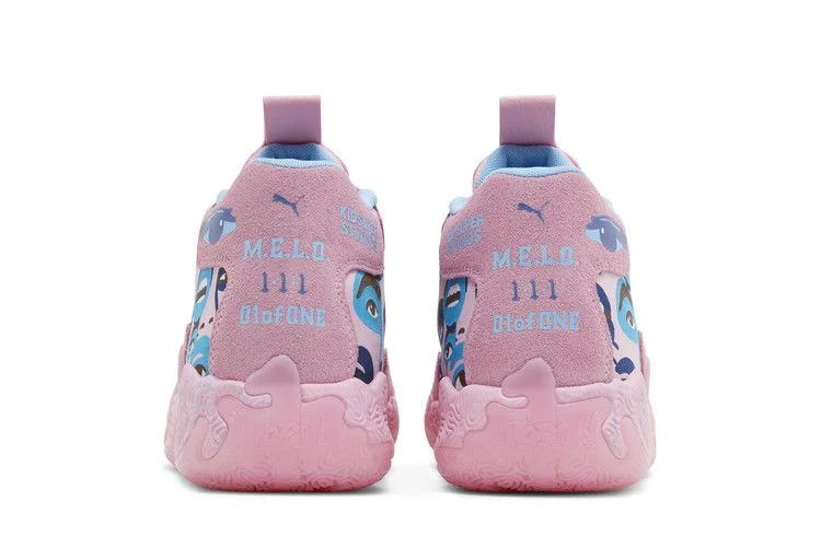 Кроссовки KidSuper Studios x Puma MB.03 'Pink Lilac'