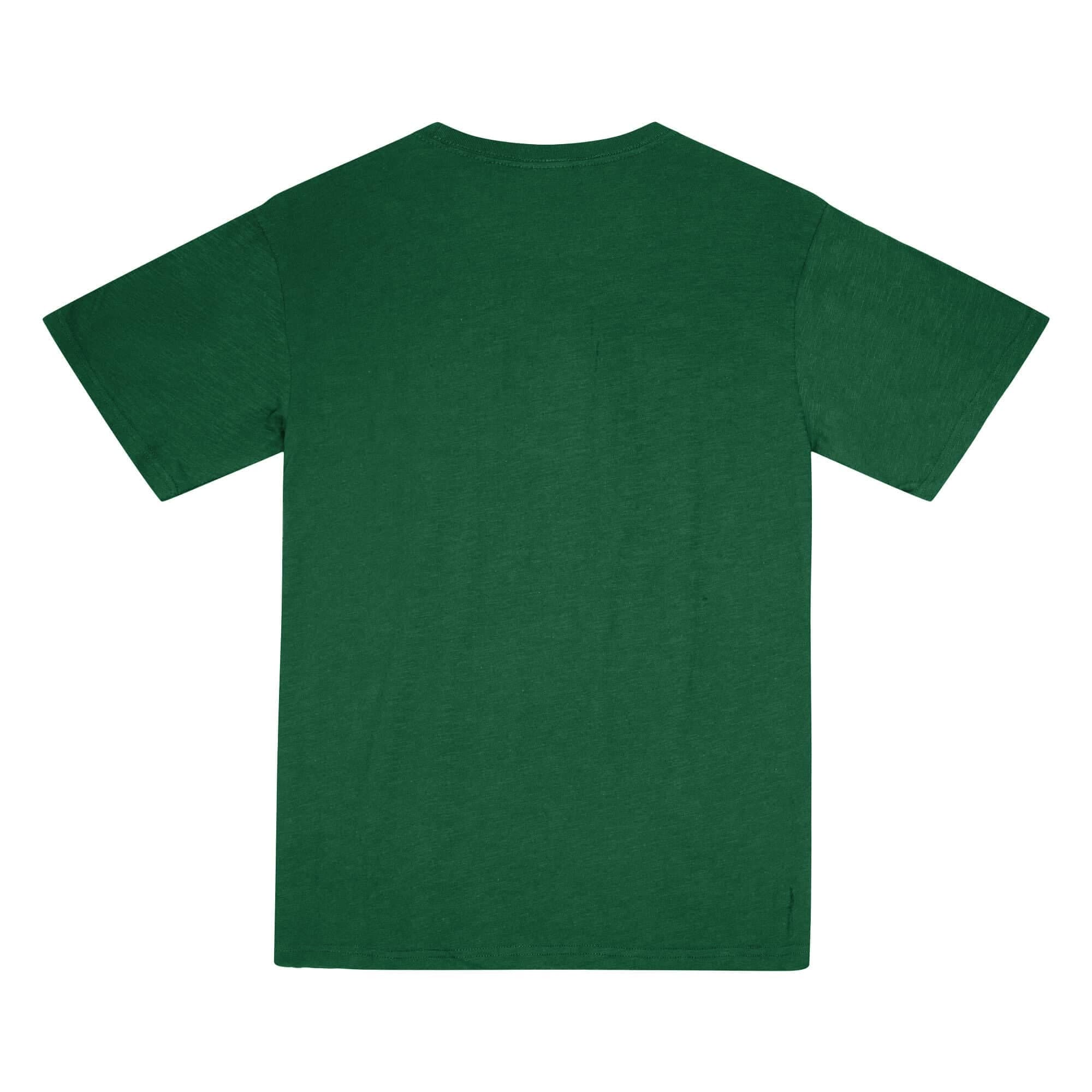Футболка Mitchell & Ness Legendary Slub SS Boston Celtics Green T-Shirt