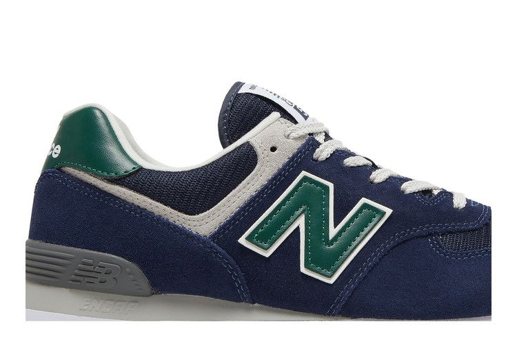 Кроссовки New Balance 574v2 'Navy Green'