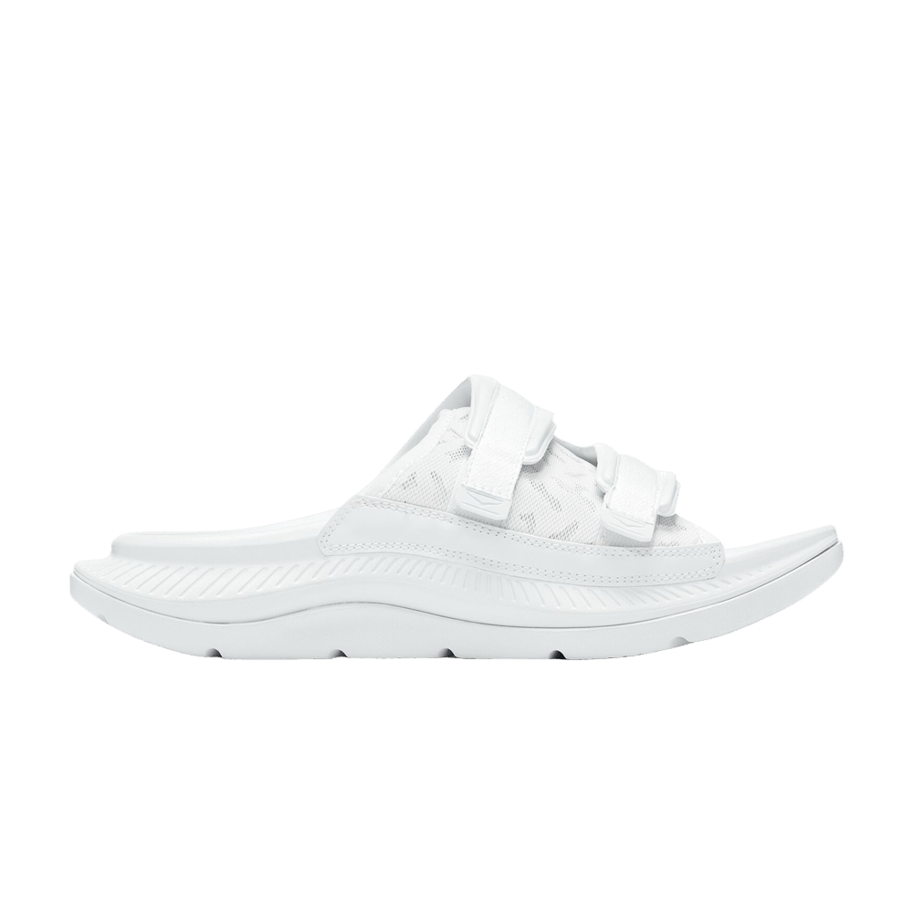 HOKA Ora Luxe 'White'