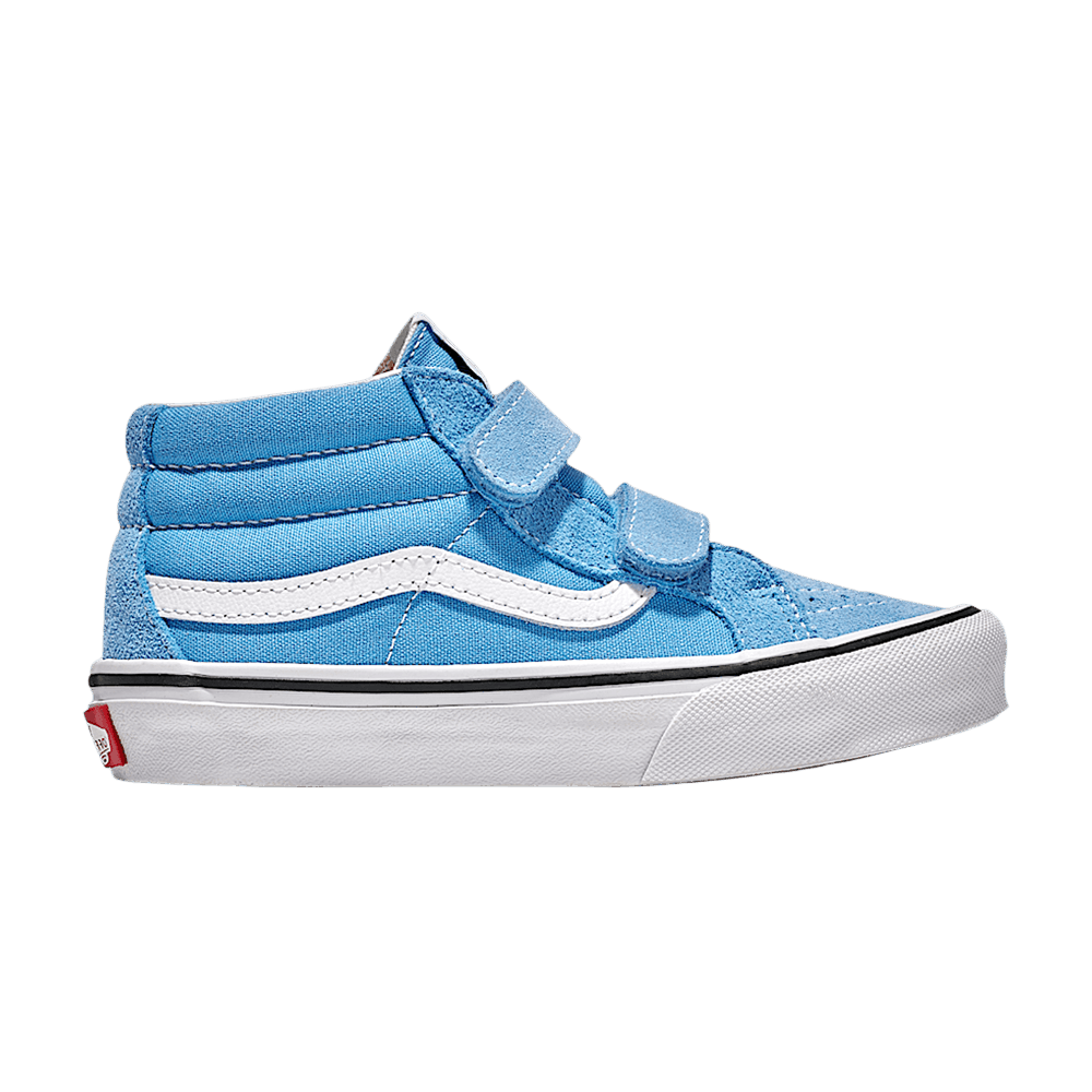 Кроссовки Vans Sk8-Mid Reissue V Kids 'Heritage Blue'