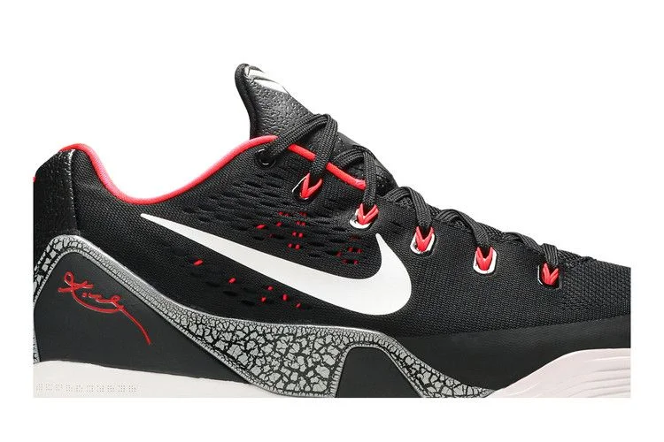 Кроссовки Nike Kobe 9 EM 'Laser Crimson'