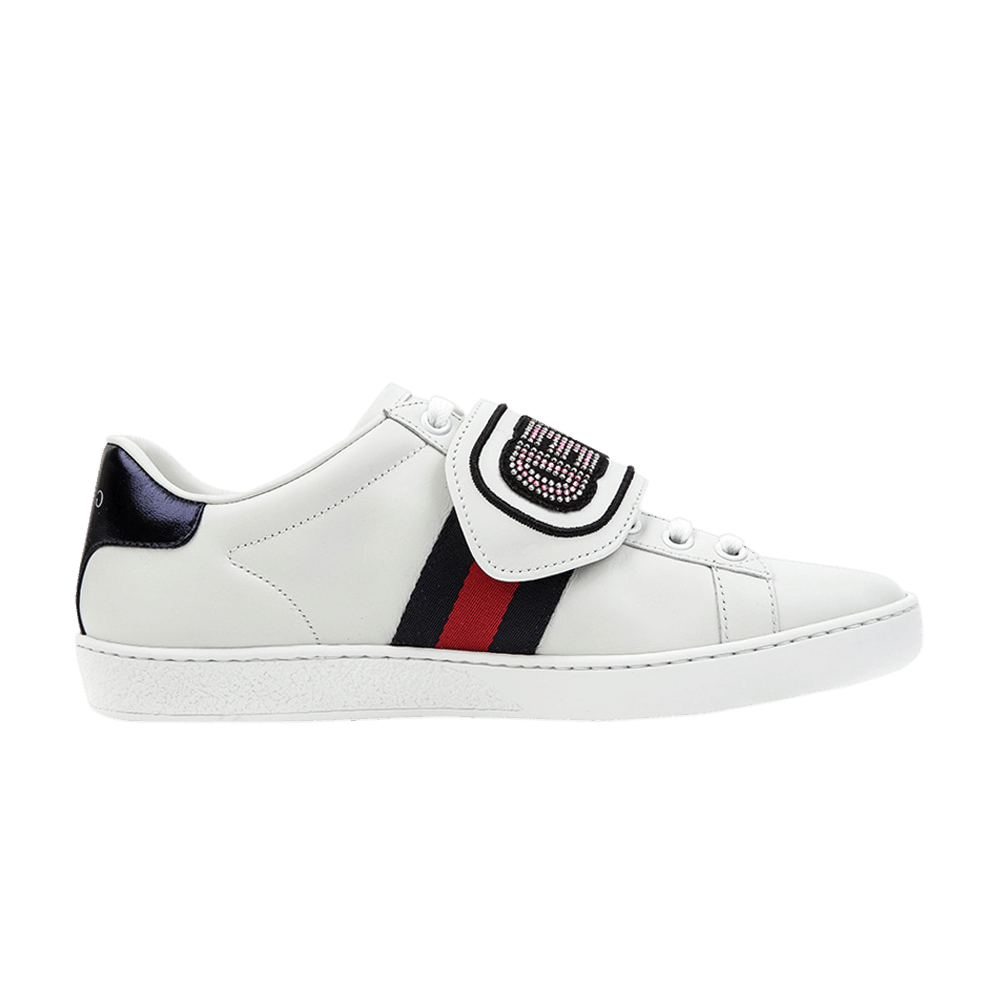 Кроссовки Gucci Wmns Ace 'Loved'