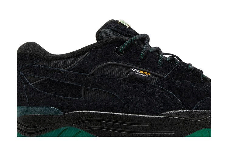Кроссовки Anwar Carrots x Puma 180 'Scavenger Hunt Pack - Black Archive Green'