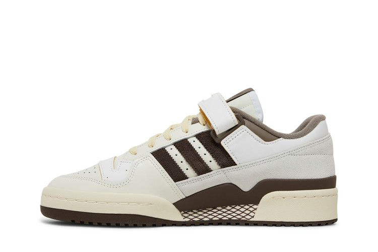 Кроссовки adidas Forum 84 Low 'Off White Brown'