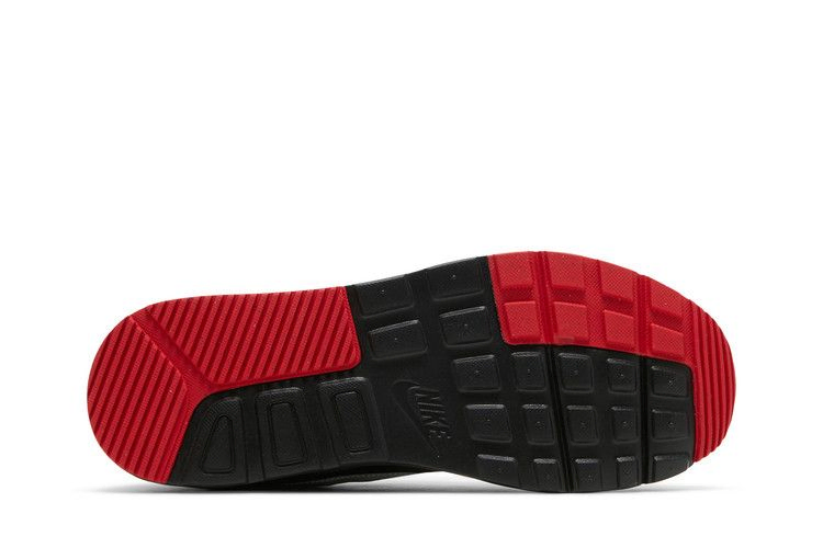 Кроссовки Nike Air Max SC 'Black Sport Red'