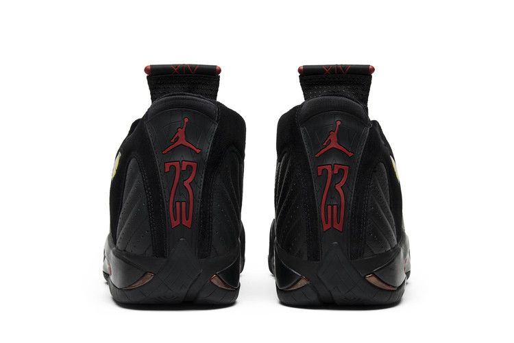Кроссовки Air Jordan 14 Retro 'Last Shot' 2005