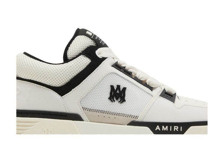 Кроссовки Amiri MA-1 'White Black' 2023