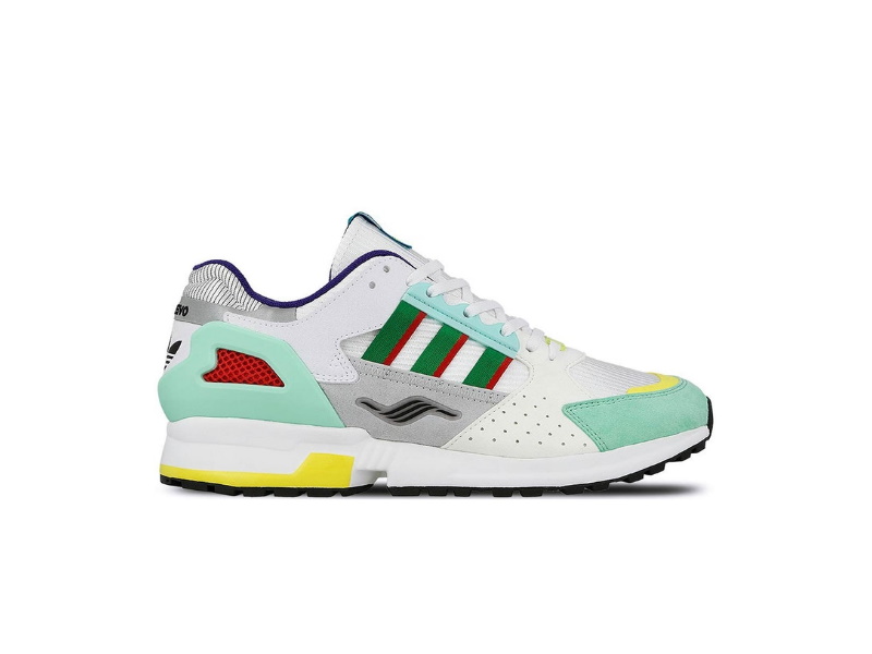 Кроссовки Overkill x adidas ZX 10.000C 'I Can If I Want'