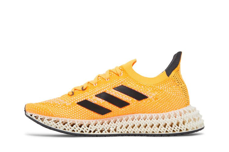 Кроссовки adidas 4DFWD 'Flash Orange'