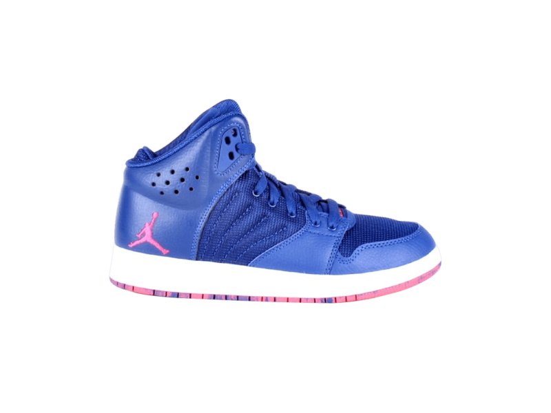 Кроссовки Jordan 1 Flight 4 Pemium BG Deep Royal