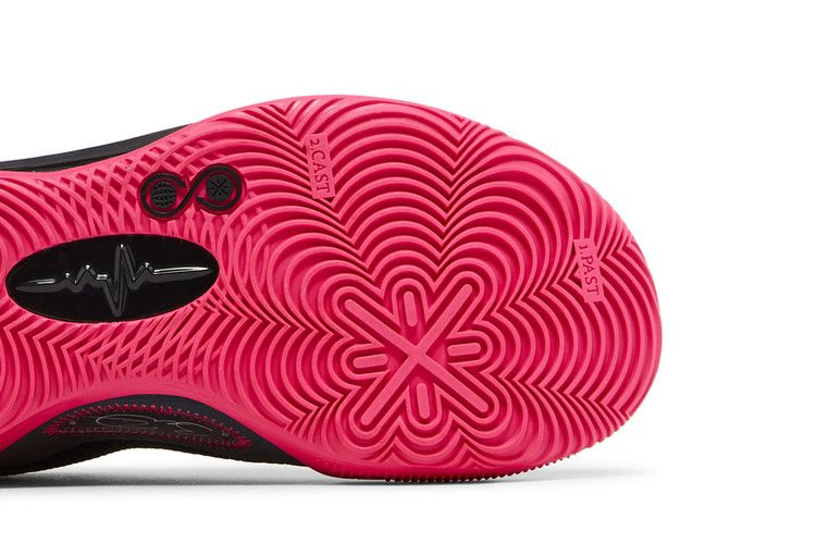 Кроссовки Li-Ning Way of Wade 808 2 Ultra 'Sunrise'