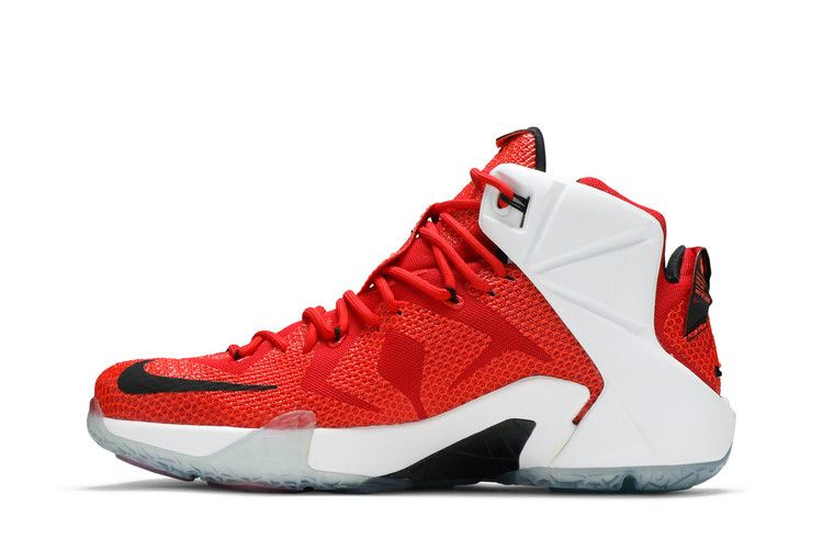 Кроссовки Nike LeBron 12 'Heart Of A Lion'