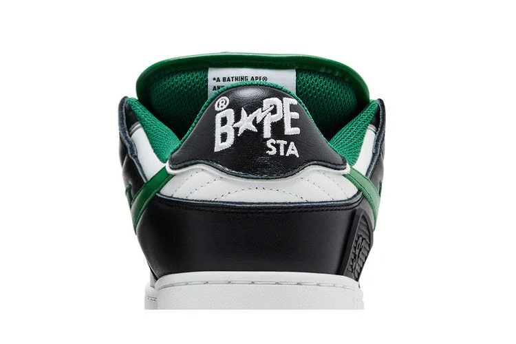 Кроссовки BAPE Sk8 Sta #1 M2 'Black'