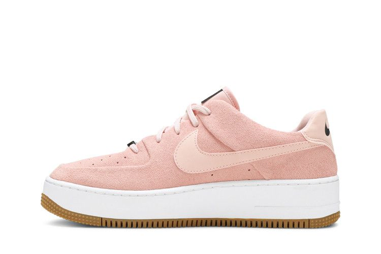 Кроссовки Nike Wmns Air Force Sage 1 Low 'Coral Stardust'