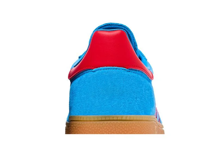 Кроссовки adidas Handball Spezial 'Bright Blue Vivid Red'