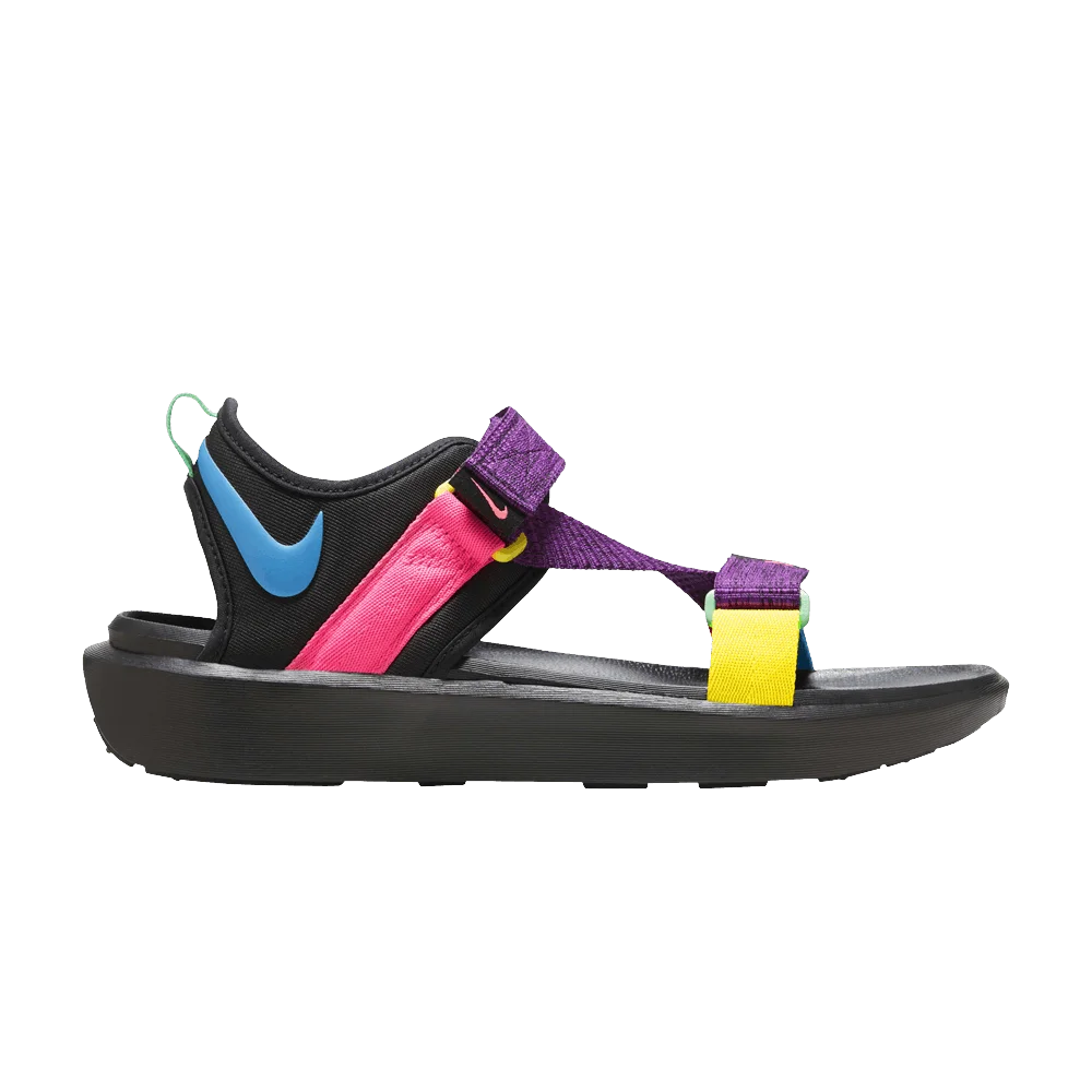 Nike Vista Sandal 'Black Multi-Color'