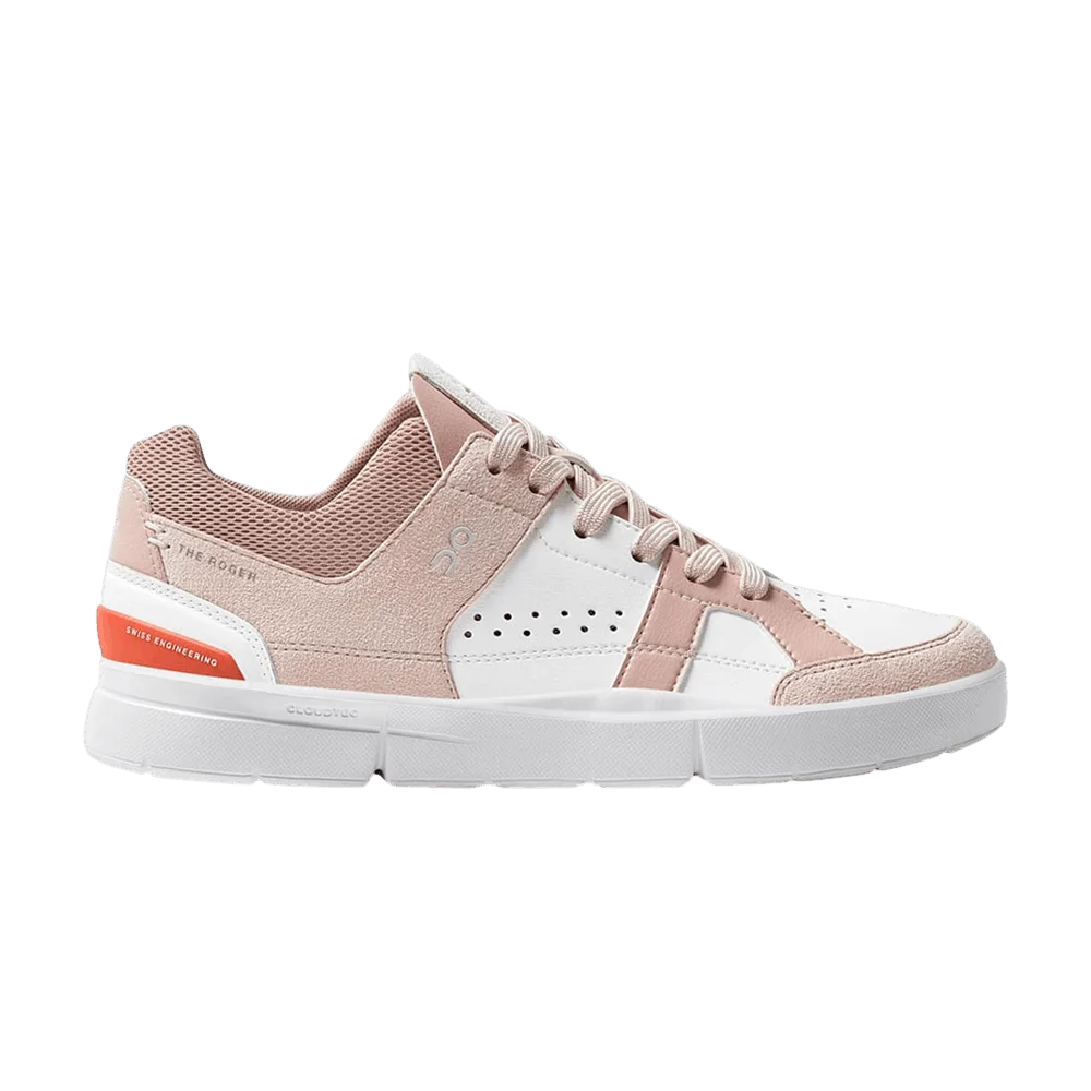 Krossovki-ON-Wmns-The-Roger-Clubhouse-Dusty-Rose