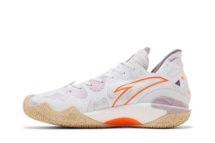 Кроссовки Kyrie Irving x Anta Shock Wave 5 'Saltation'
