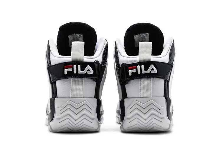 Кроссовки Fila Grant Hill 2 'White Navy'