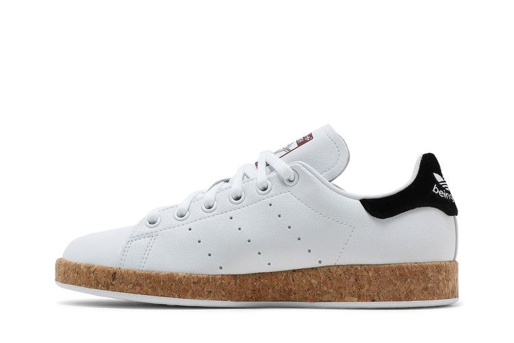Кроссовки Marvel x adidas Wmns Stan Smith 'I Am Groot'