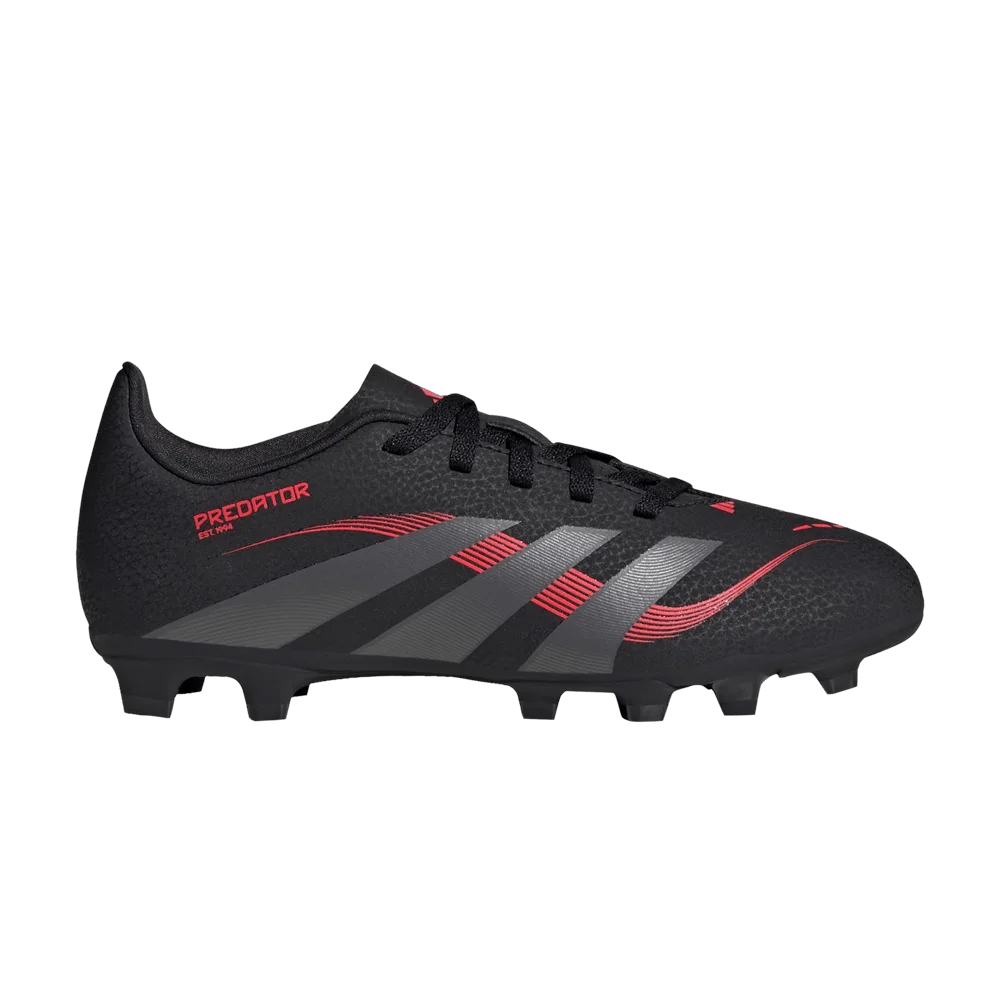 Кроссовки adidas Predator Club FG MG K 'Stealth Victory Pack'