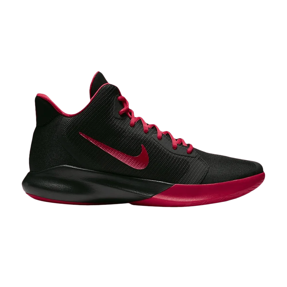 Кроссовки Nike Precision 3 'Bred'