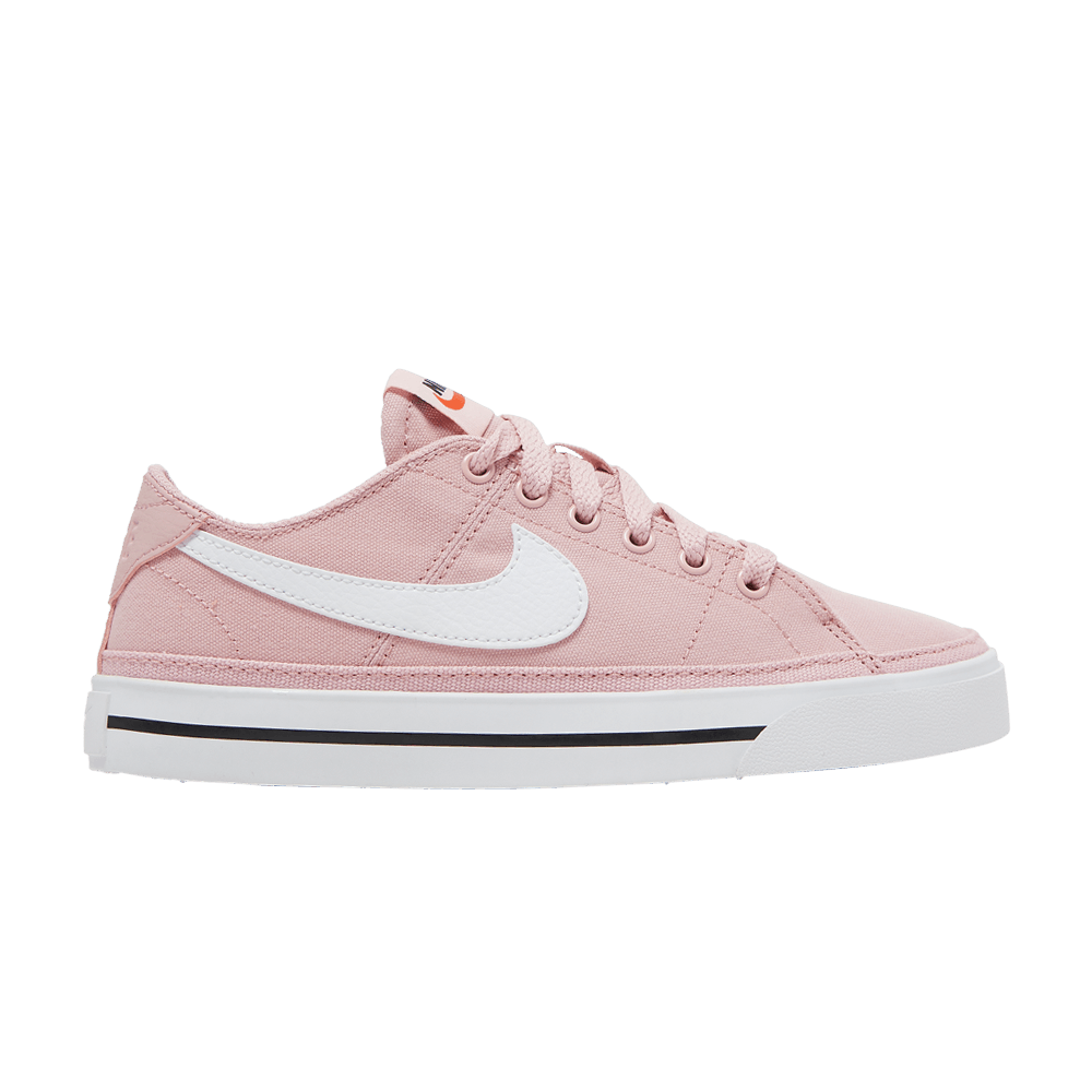 Nike Wmns Court Legacy Canvas 'Pink Glaze'