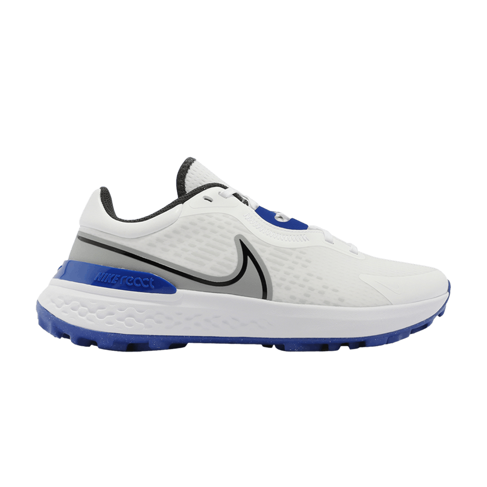 Кроссовки Nike Infinity Pro 2 Wide 'White Game Royal'