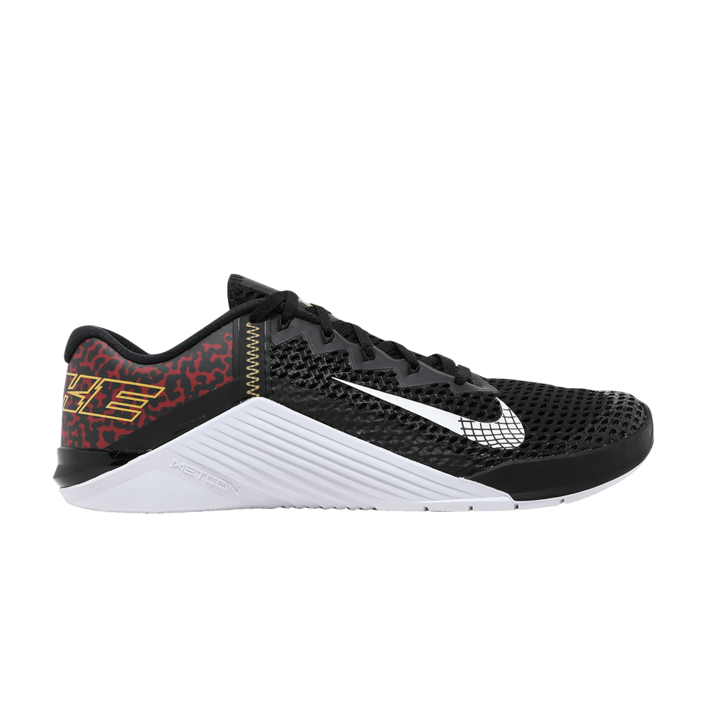 Кроссовки Nike Metcon 6 'Leopard'