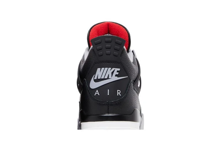 Кроссовки Air Jordan 4 Retro 'Bred Reimagined'