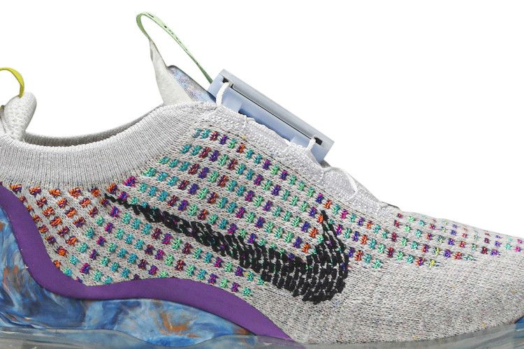 Кроссовки Nike Air VaporMax 2020 Flyknit GS 'Multi-Color'