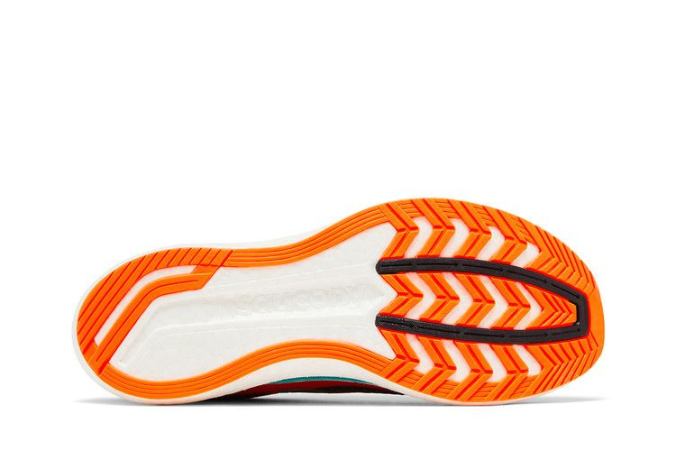 Кроссовки Saucony Endorphin Speed 2 'Scarlet'