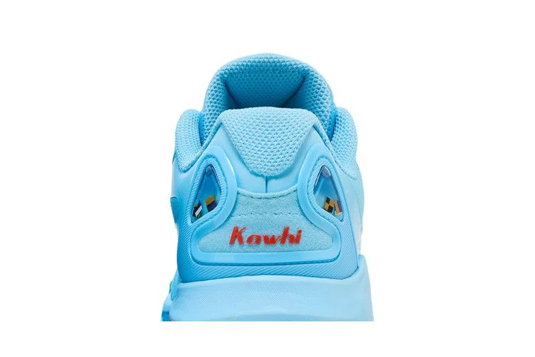 Кроссовки New Balance KAWHI 4 'Wave'