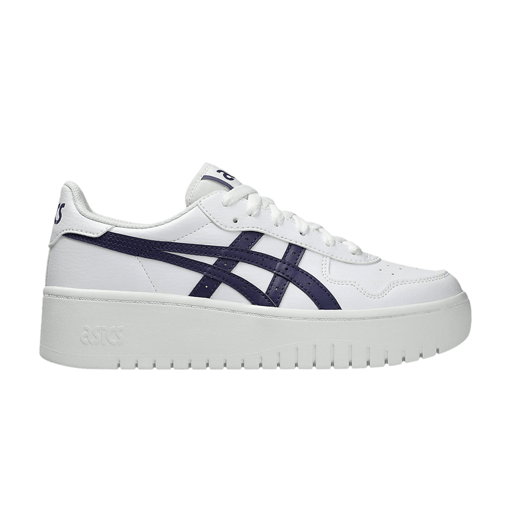 Кроссовки Asics Wmns Japan S PF 'White Purple Matte'