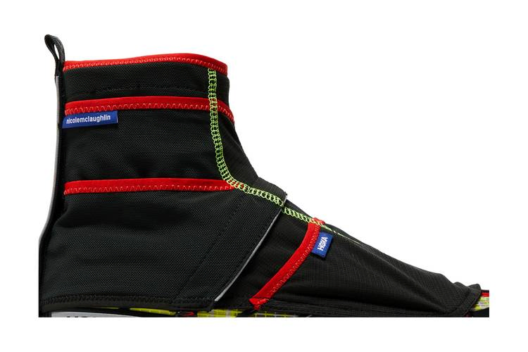 Кроссовки Nicole McLaughlin x HOKA Mafate Three2 'High Risk'