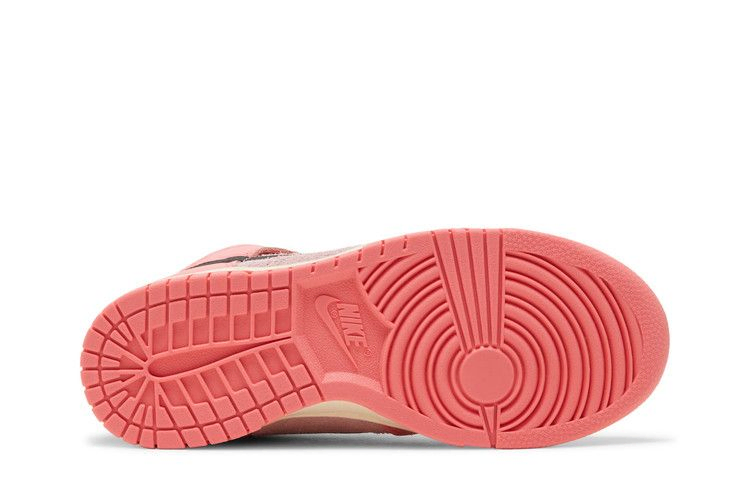 Кроссовки Nike Wmns Dunk High 'Hoops'