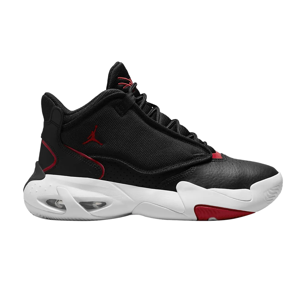 Krossovki-Air-Jordan-Max-Aura-4-GS-Bred